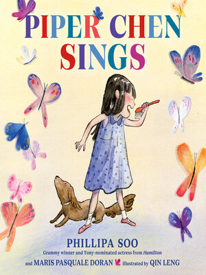 cover image of Piper Chen Sings
